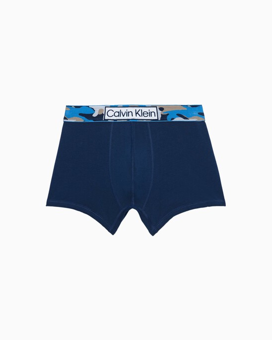 REIMAGINED HERITAGE CAMO TRUNKS