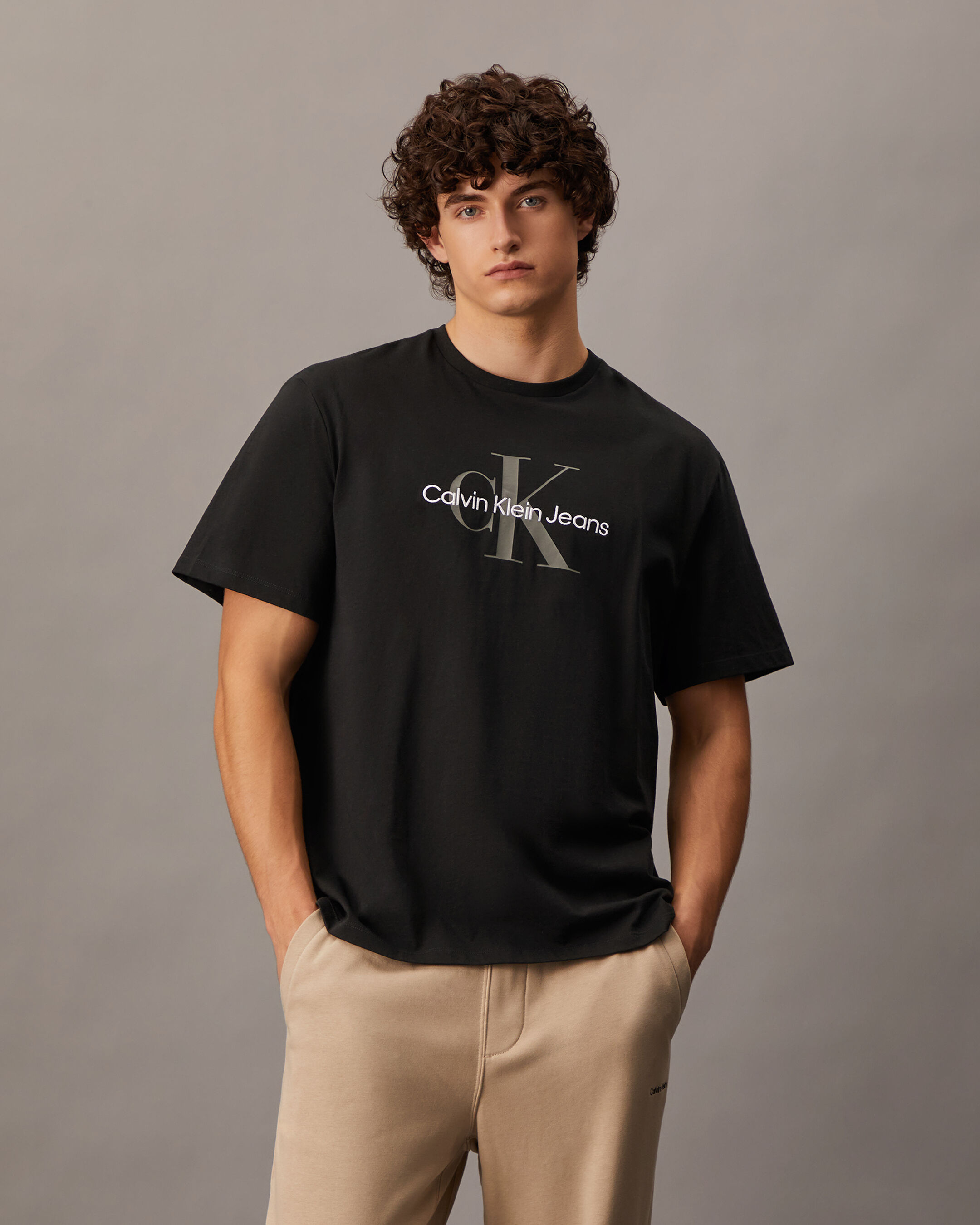 Calvin klein jeans maglietta store