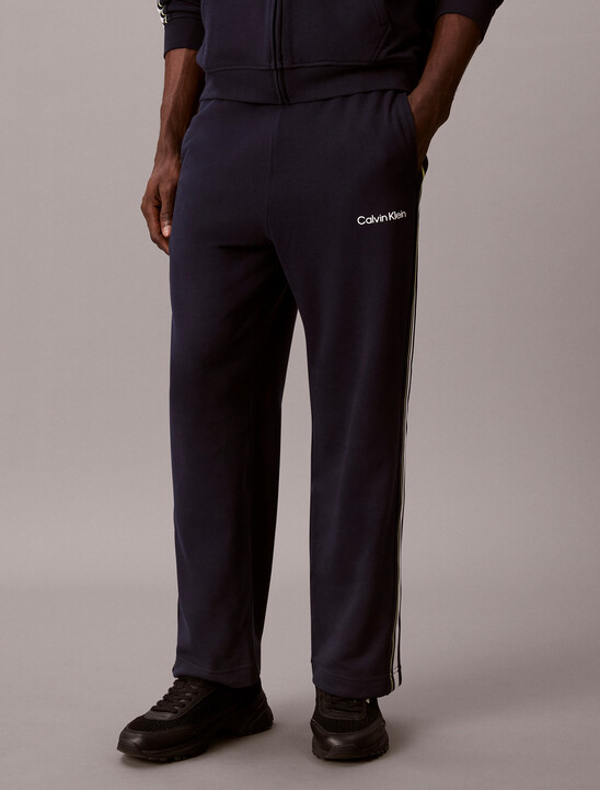 Cotton Blend French Terry Joggers