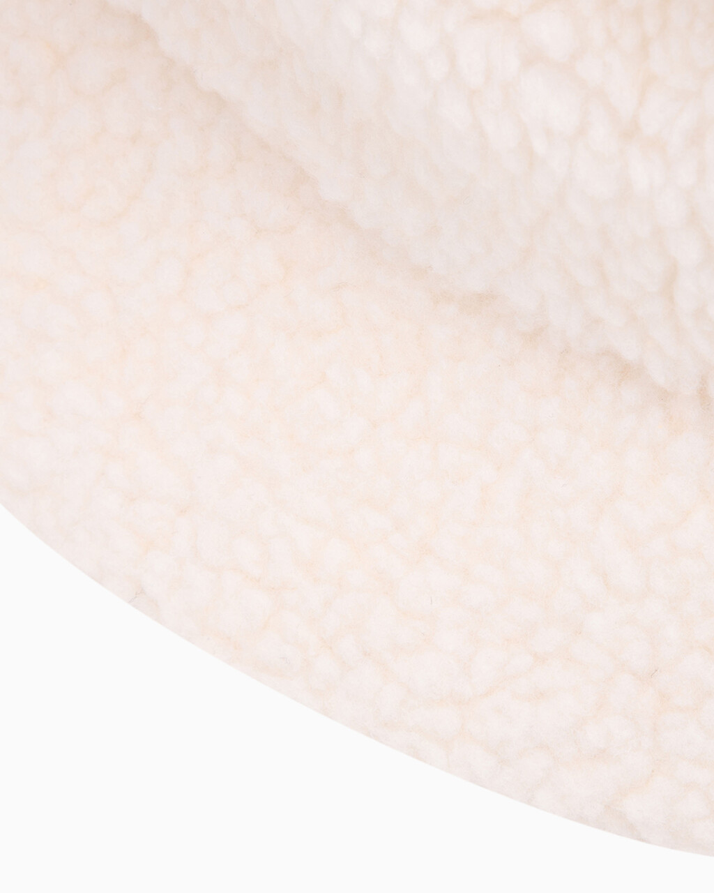 Soft Sherpa Bucket Hat, SHERPA, hi-res