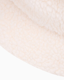 Soft Sherpa Bucket Hat, SHERPA, hi-res