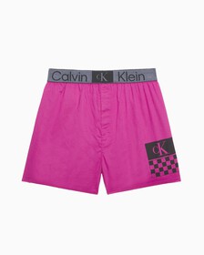 CALVIN KLEIN 1996 TRADITIONAL BOXERS, Palace Pink, hi-res