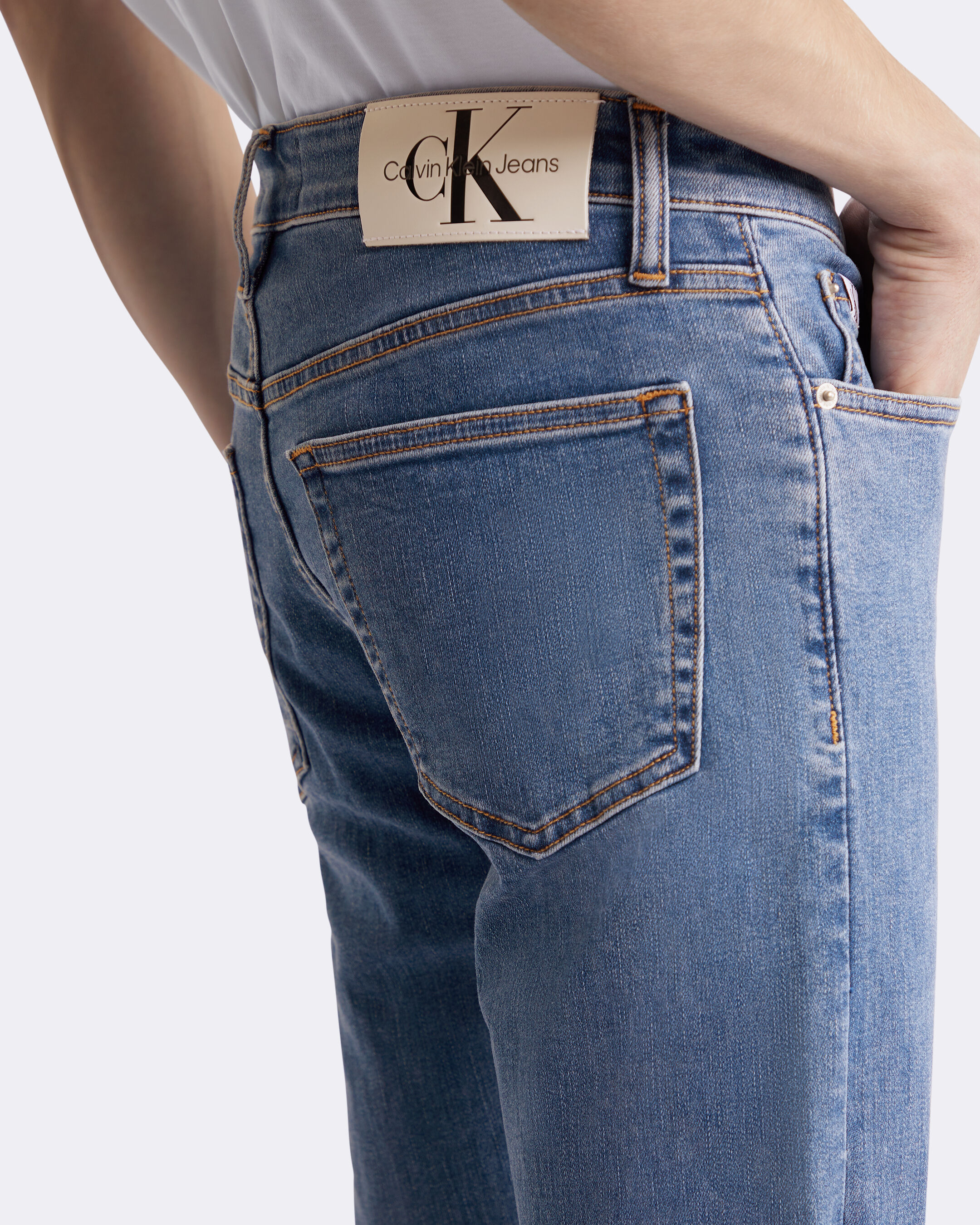 Calvin klein power stretch jeans 2025