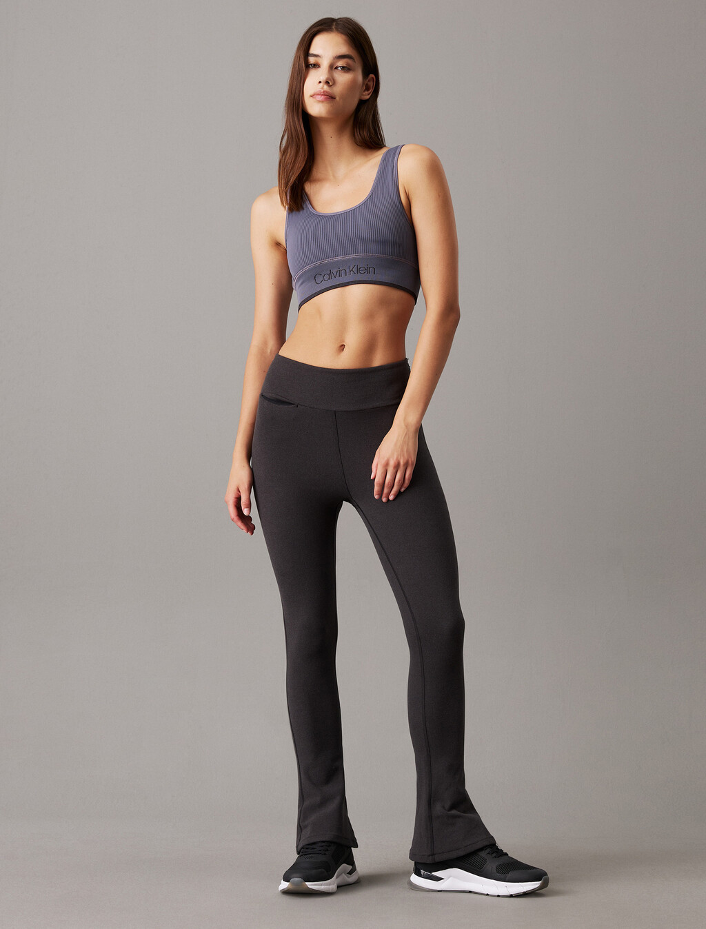 Future Icon Kick Flare Pants, Black Beauty, hi-res