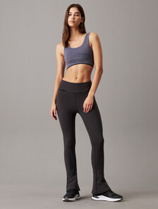 Future Icon Kick Flare Pants, Black Beauty, hi-res