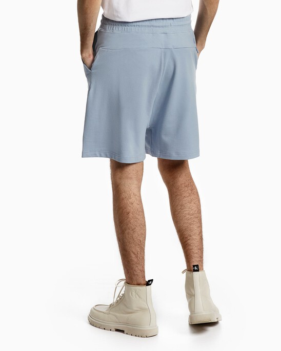 Embossed Logo Sweatshorts