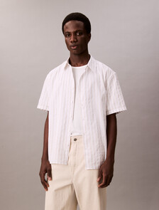 Luxury Cotton T-shirt, Bright White, hi-res
