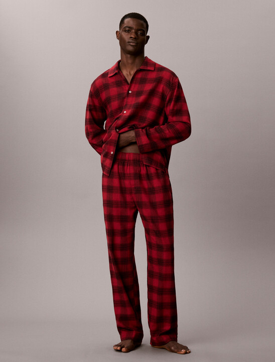 Flannel Pyjama Pants