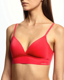 INVISIBLES LIGHTLY LINED TRIANGLE BRA, Exact, hi-res