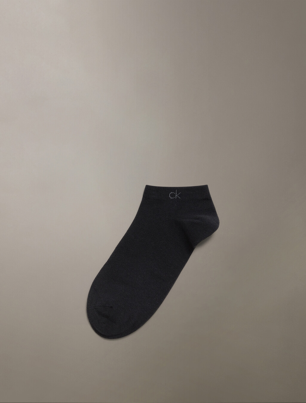 Flat Knit Low Cut Sock, BLACK, hi-res