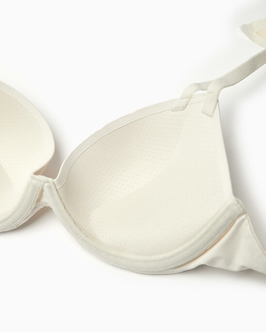 SEDUCTIVE COMFORT LIGHT LIFTING DEMI BRA