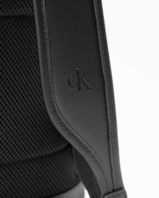 CKJ MONOGRAM SOFT CAMPUS BACKPACK 40 CM