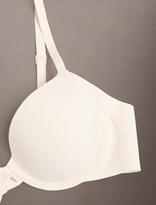 Invisibles Line Extension Lightly Lined Perfect Coverage Bra, Beechwood, hi-res