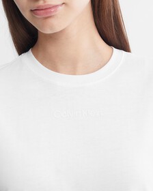 Essentials Relaxed Tee, BRIGHT WHITE, hi-res