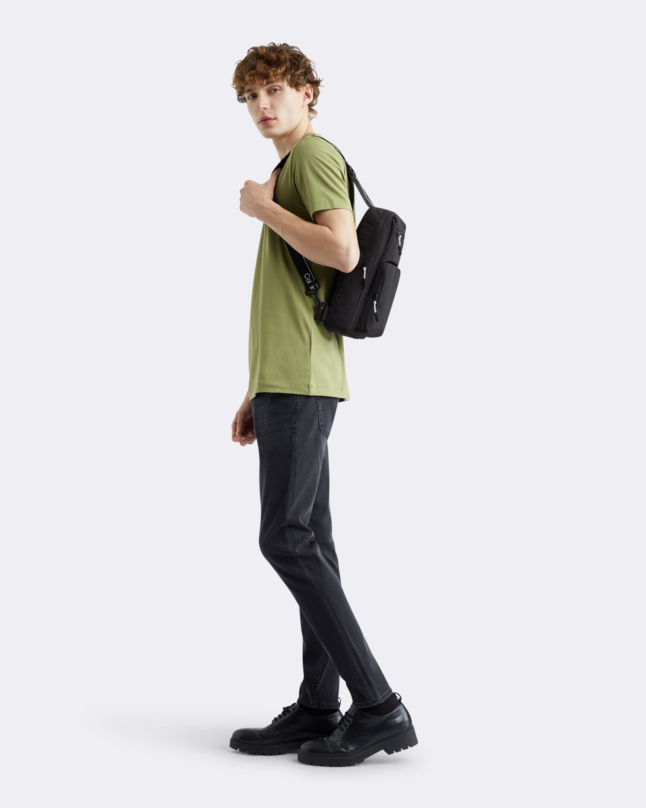 Ck outlet sling bag