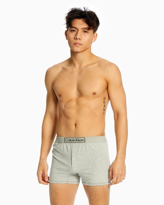 REIMAGINED HERITAGE SLIM BOXER