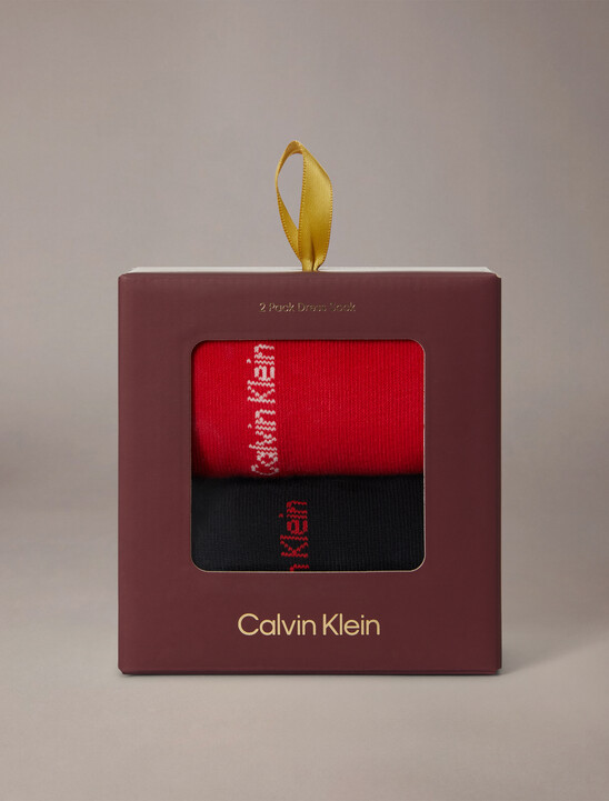 Lunar New Year Crew Sock 2 Pack