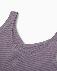 Feminine 2 In 1 Knit Cardigan, LAVENDER AURA, hi-res