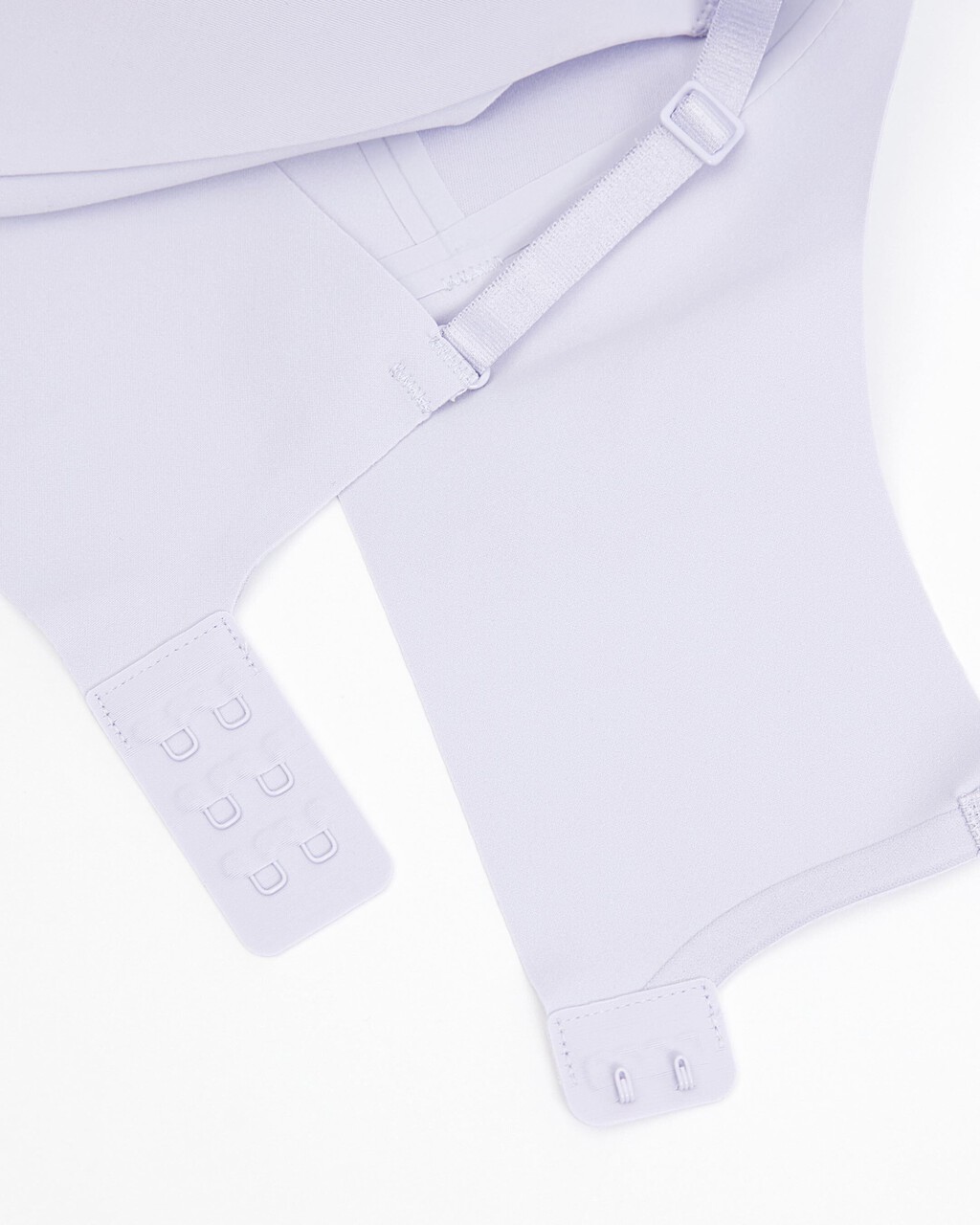 Invisibles Lightly Lined Triangle Bra, Pastel Lilac, hi-res