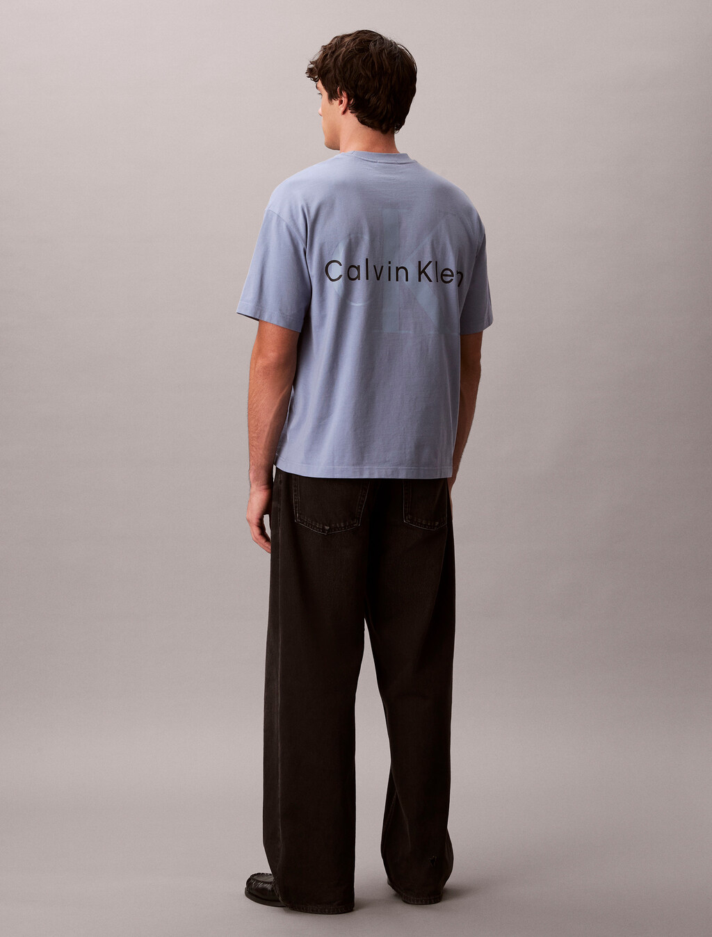 Oversized Heavyweight Tee, Tempest, hi-res