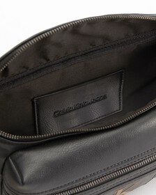 TAGGED BOX WAISTBAG 28CM, BLACK, hi-res