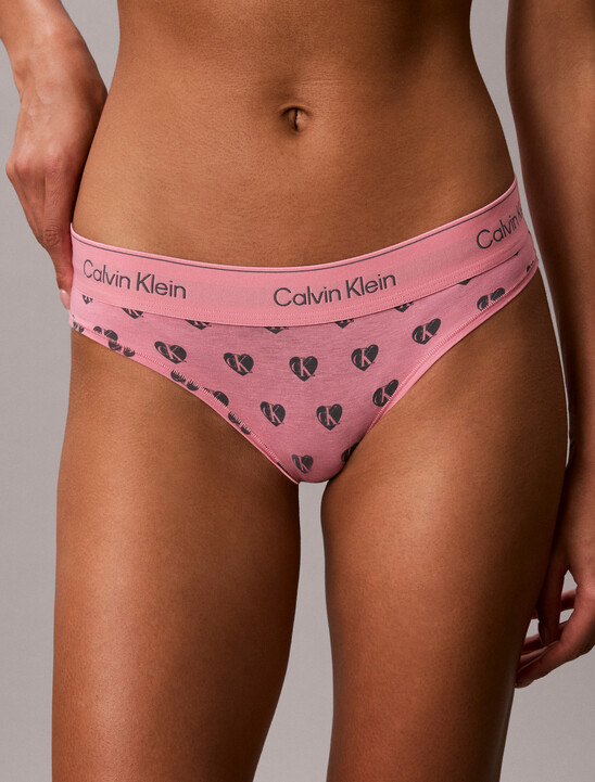 Icon Cotton Modal Bikini Briefs