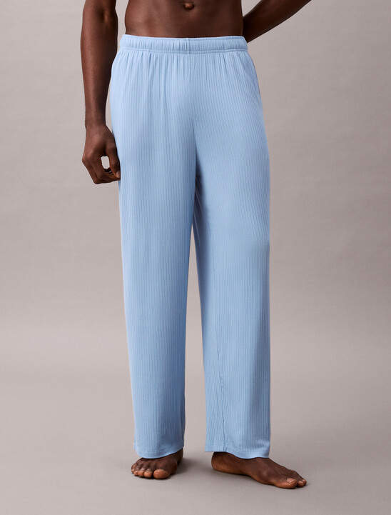 Modal Rib Knit Sleep Pant