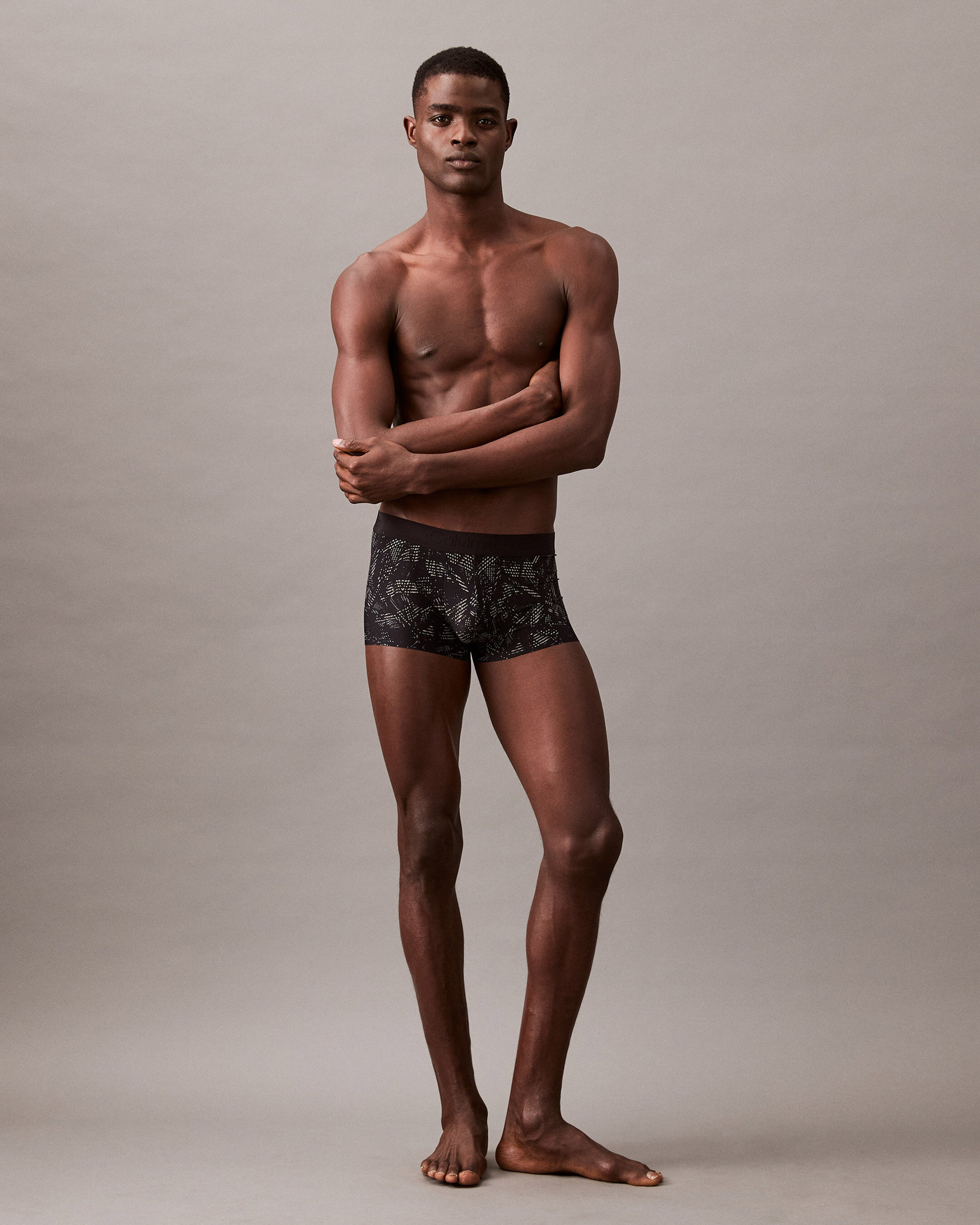 Calvin klein body mesh trunk 2025