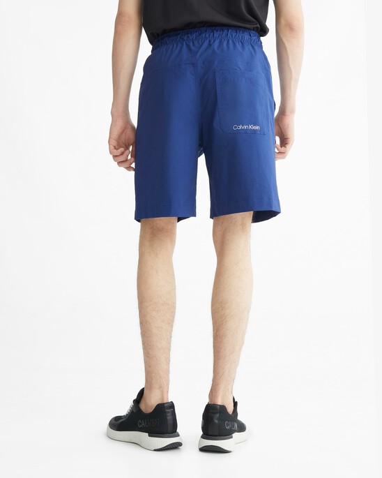 Water-Repellent Gym Shorts