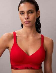 Limited Edition Lift Bralette - Icon Cotton Modal, Adrenaline Rush, hi-res