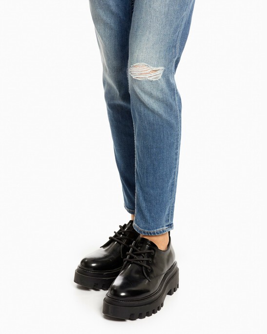 37.5 Body Ankle Jeans