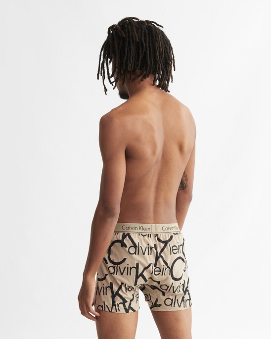 KNIT SLIM BOXERS