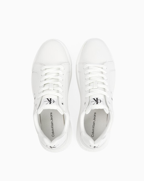 Leather Trainers