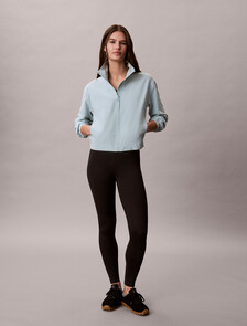 Essentials Modern Sport Windbreaker, Ether, hi-res