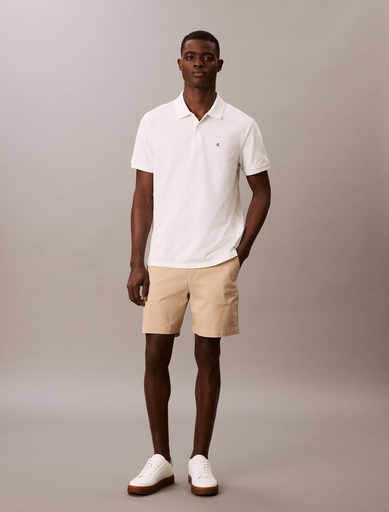 Signature Cotton Chino Short