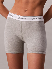 Icon Cotton Boxer Brief, Grey Heather, hi-res