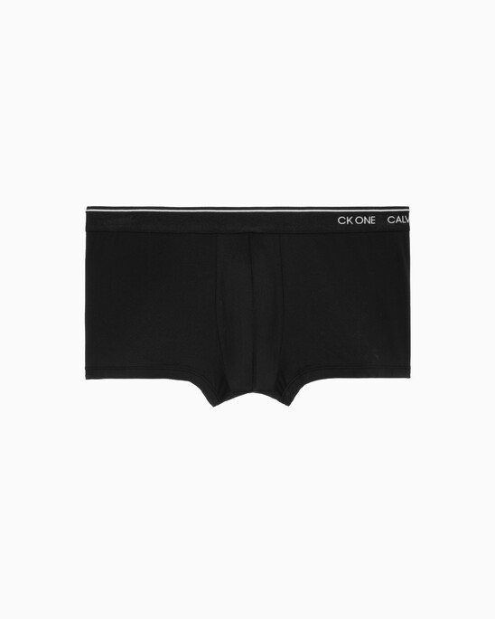CK One Print Micro Low Rise Trunks