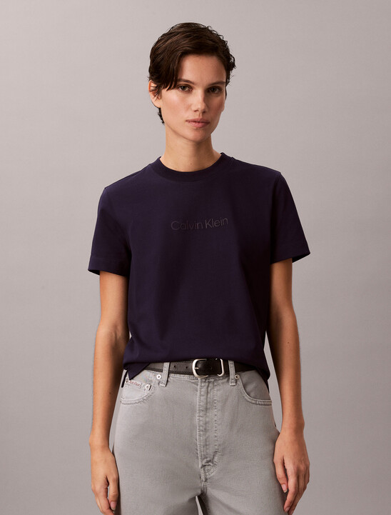 Cooling Jersey Crew Tee