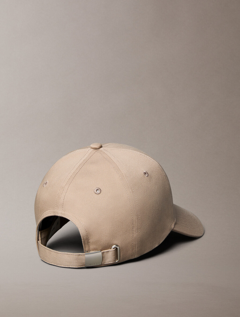 MNGRM EMBRDRY BSBLLDsrt Tp w/ Cntr, Desert Taupe w/ Contrast Logo, hi-res