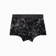 CYANOTYPE FLORAL_SLEEK GREY