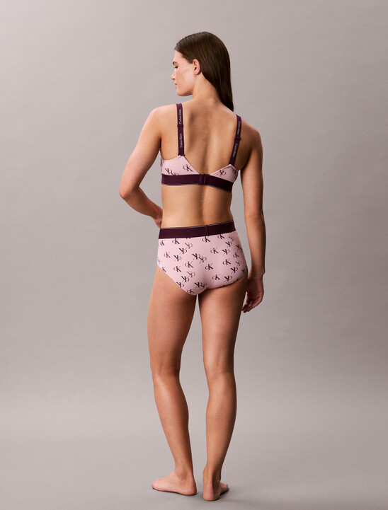 CK Graphic Hipster Panty