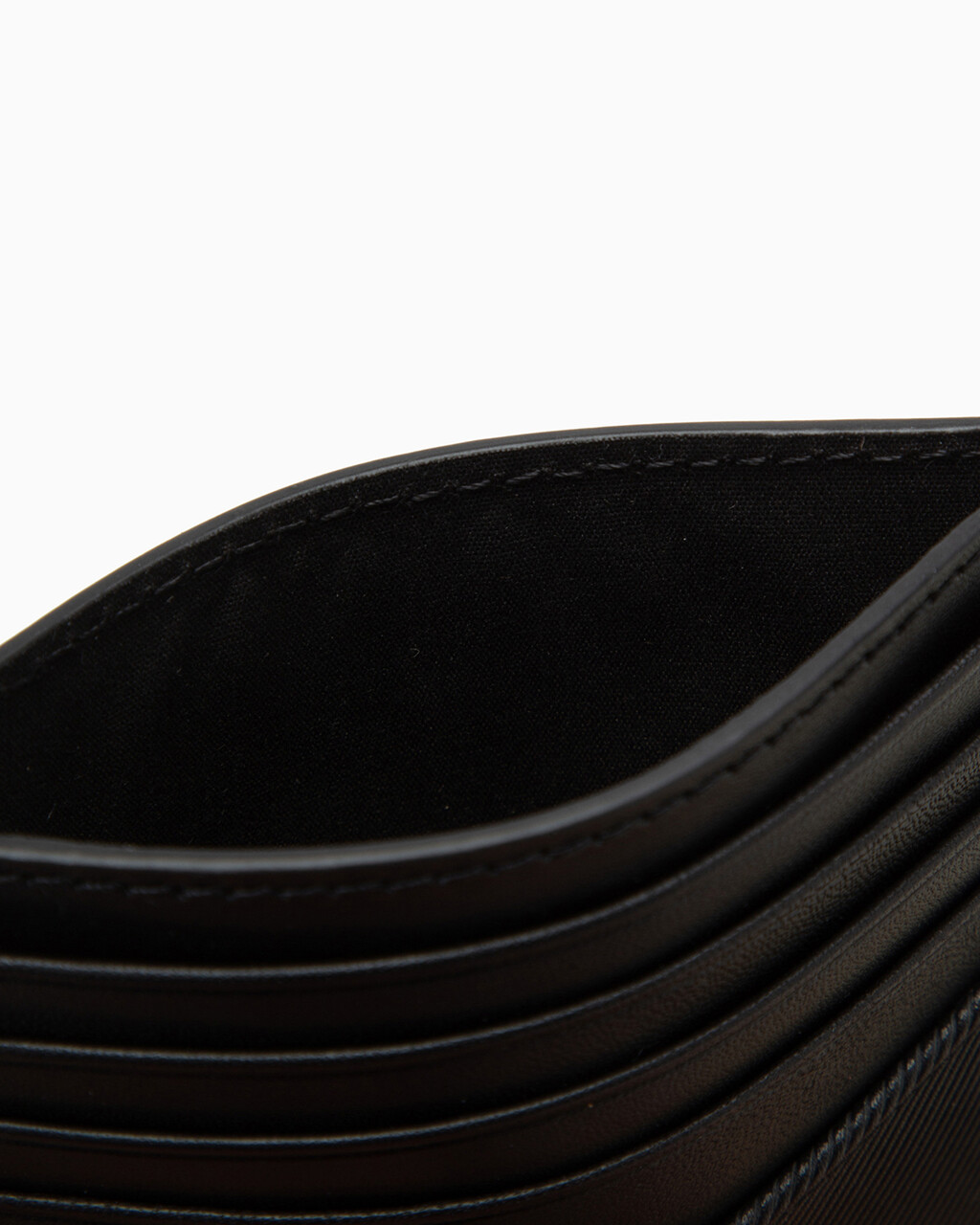 ALL OVER MONOGRAM CARD CASE, MONO ALLOVER, hi-res