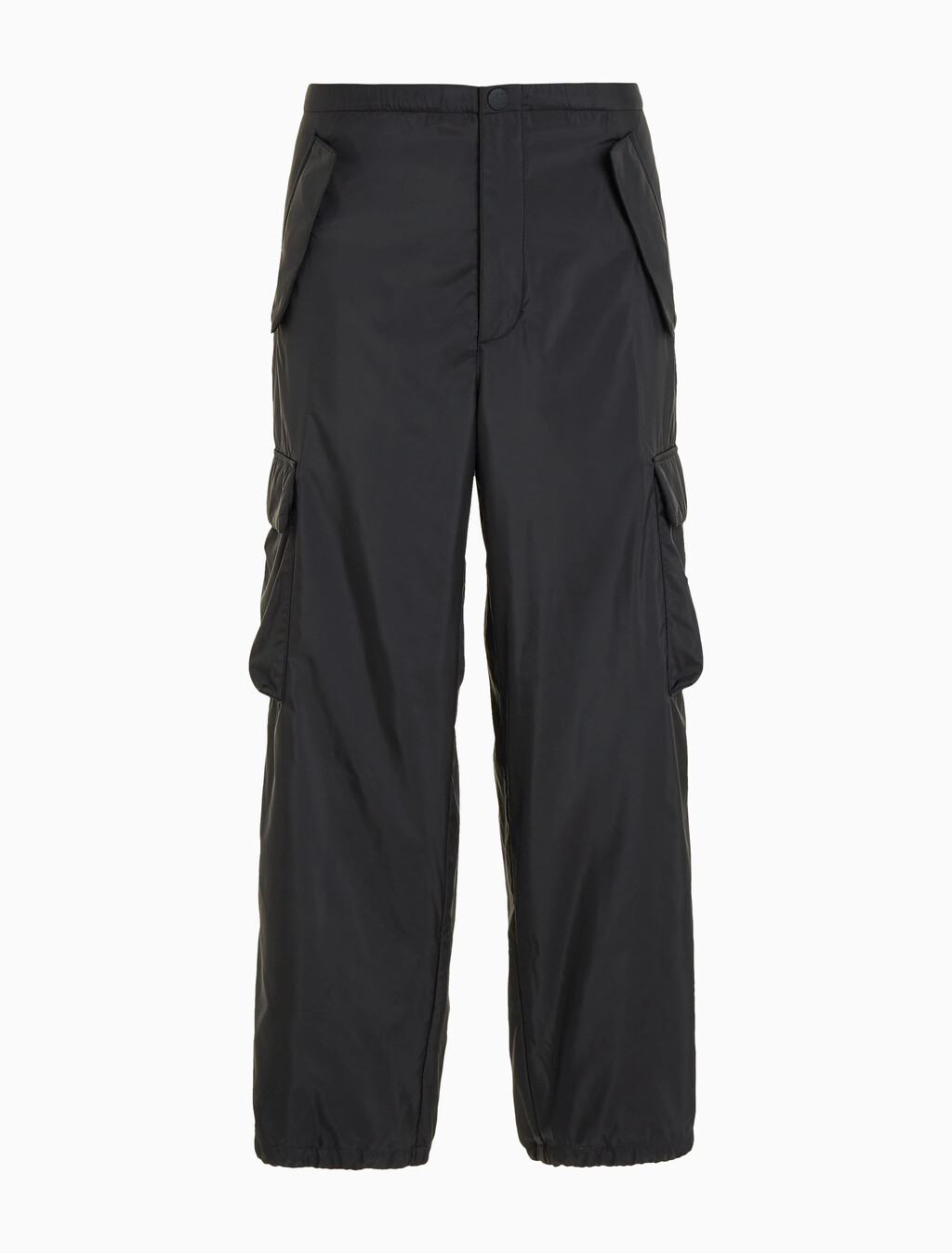 Oversized Cargo Pants, Ck Black, hi-res