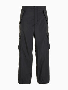 Oversized Cargo Pants, Ck Black, hi-res