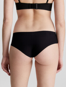 Invisibles Hipster Panty, BLACK, hi-res