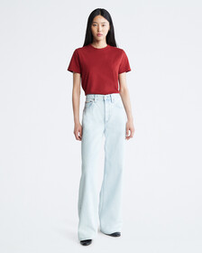 Classic Slim Tee, Sun Dried Tomato, hi-res