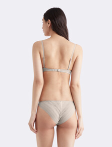 Bikini Briefs - Minimalist Lace, Atmosphere, hi-res