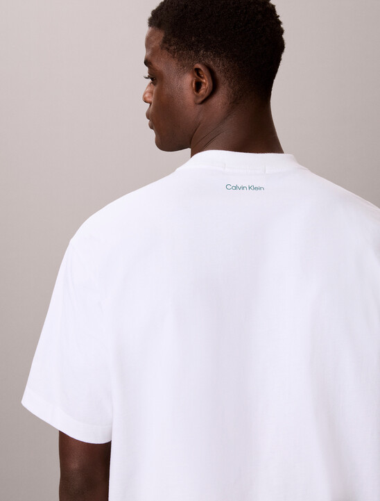 Resort Palm Graphic Relaxed Tee