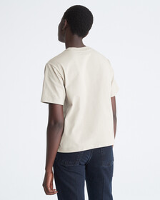 Hero Modern Boxy Tee, Plaza Taupe, hi-res