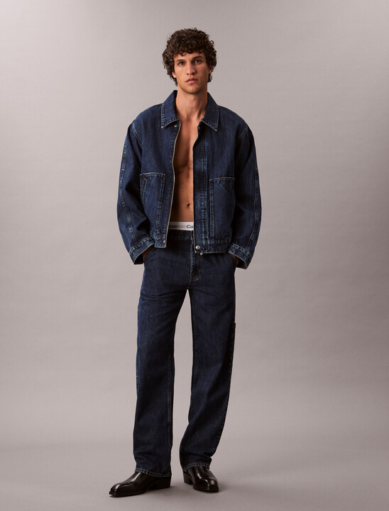 Workwear Denim Jacket